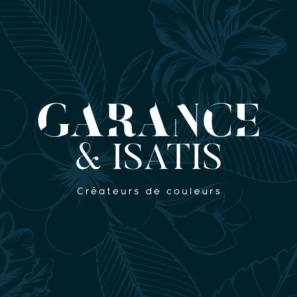 logo Garance et Isatis