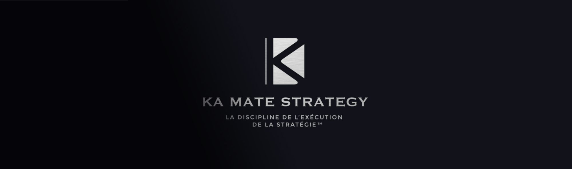 Logo et charte graphique entreprise de strategie