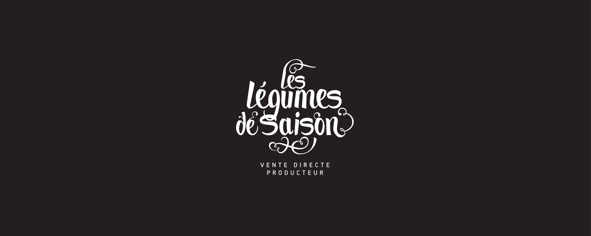 Création logo producteur local